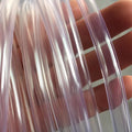 FDA Approved Food Grade clear Vinyl Tubing 3/8'' 50ft Flexible PVC Hose for Fish Tank/air Pump Non-toxic BPA-Free Anti-UV