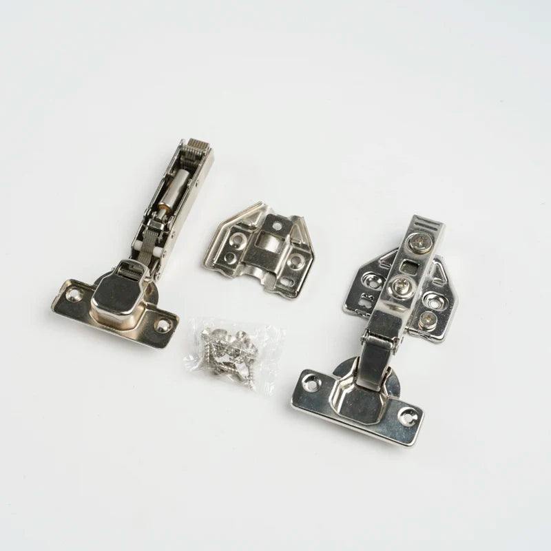 Modern Stainless Steel Accessory Shower Valve Conversion Foot Corrector with Three-dimensional Eccentric Adjustment for Kitchen