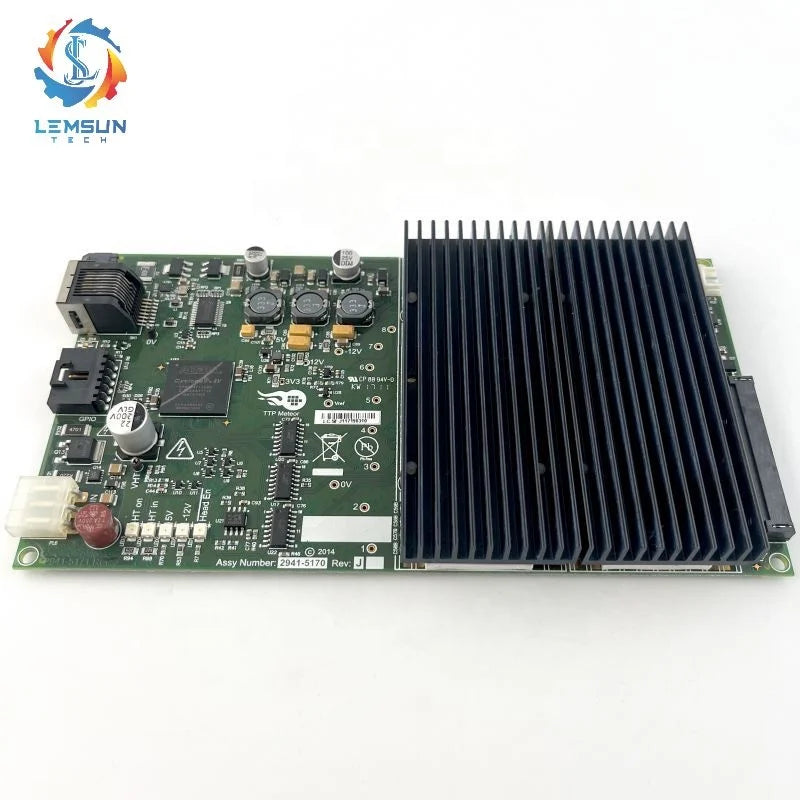 Digital Ceramic Printer Dimatix Sg1024 Printhead Board Printing HDC-SF Running Boards