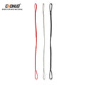 Ultralight 16" Length UHMWPE Hammock Splice Dog Bones Eye to Eye Connector