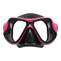 OEM Tempered Glass Lens Scuba Mask Nose Cover Snorkeling Freediving Swimming Diving Mask