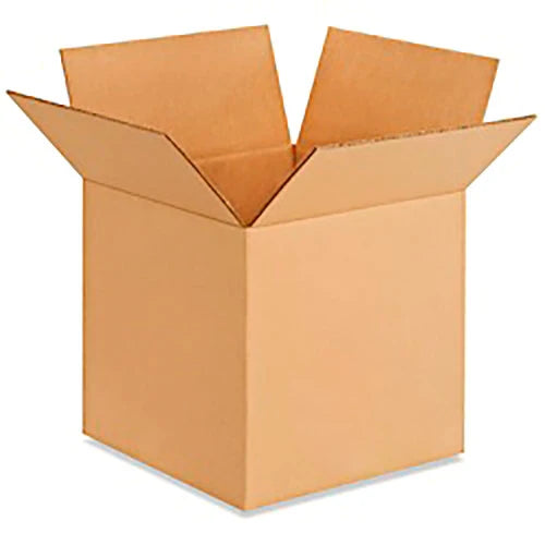 2025 Corrugated Carton Kraft Board Folders Clothing Goods Mailing Recycled Materials Customized Sizes Directly Supplied Hot