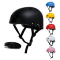 Skateboard Helmet ABS Shell Classic Unisex Inline Roller Skating Helmet and Electric Scooter Helmet for Kids and Adult