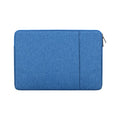 Universal Oem Waterproof Laptop Cover Large Capacity Protective Case with Zipper Inner Case Laptop Bag Polyester Laptop Sleeve MegaBDM