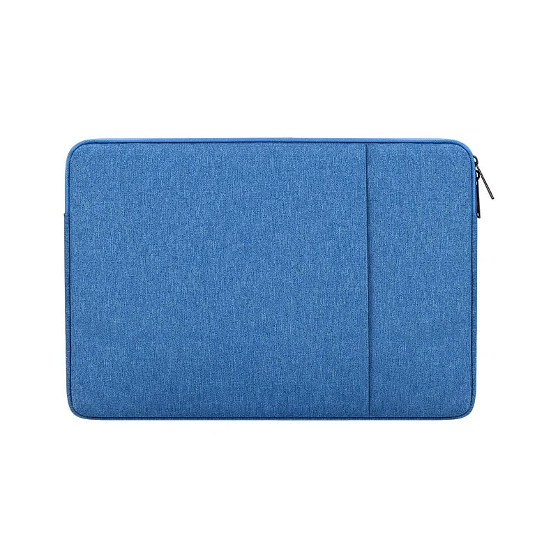 Universal Oem Waterproof Laptop Cover Large Capacity Protective Case with Zipper Inner Case Laptop Bag Polyester Laptop Sleeve MegaBDM