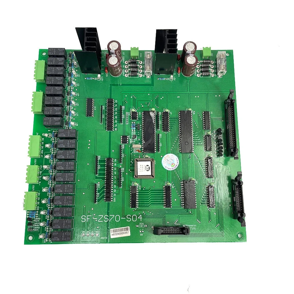 EDM Wire Cut Parts Driver Card Program Control System CNC Wire Cutting Machine Original New Made in China