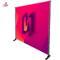 Quince Step Repeat Sweet 16 Backdrop-Adjustable 8ft X 8ft Waterproof Portable ALL-SIGN Banner Stand Custom Designs Double-Sided