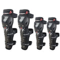 4pc/s Motorcycle Knee & Elbow Protective Pads Motocross Skating Knee Protectors MTB Riding Protective Gears Pads Protection