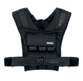 ZJFIT Functional Training Adjustable 10Kg/20Kg/30Kg Oxford Cloth Iron Block Portable Weight Vest for Men Women Strength Training