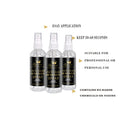Premium Adhesive Lace Glue Remover Spray Effective for Removing Hair Extensions Tape Toupee Systems