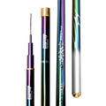 China Manufacturer Cheap Fishing Gear Wholesale Carbon Telescopic Fishing Rod