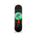 Portable Durable PVC Double Rocker Skateboard Part with Heat Transfer Machine and UV Printing Film 33x9 Inch for Adult Use