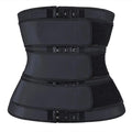 Women Men Sport Latex Waist Trainer Corset Women's Postpartum Body Shaper Plus Size Underwear for Weight Loss