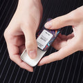 Mild Long Lasting Fresh Light Body Fragrance Portable Pocket Waxy Perfume Balm Easy to Use No Touch Applicator