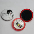 Plastic Round Sewing Accessory