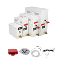 STCMOET Hot Sell Portable Mini Electric 3KW Steam Generator Residential Sauna Small Steam Bath Generator