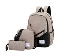Hot Sale School Bags Backpack Children Student Backpack Man School Kid School Backpack Bag for Girls