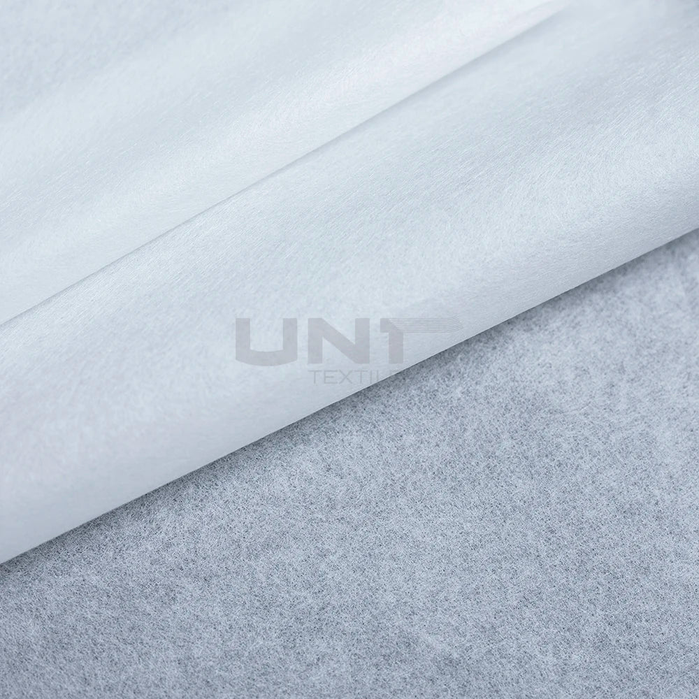 Wholesale Hot Sales Wet Laid Nonwoven Fabric Wet Laid Embroidery Stabilizer Backing Paper