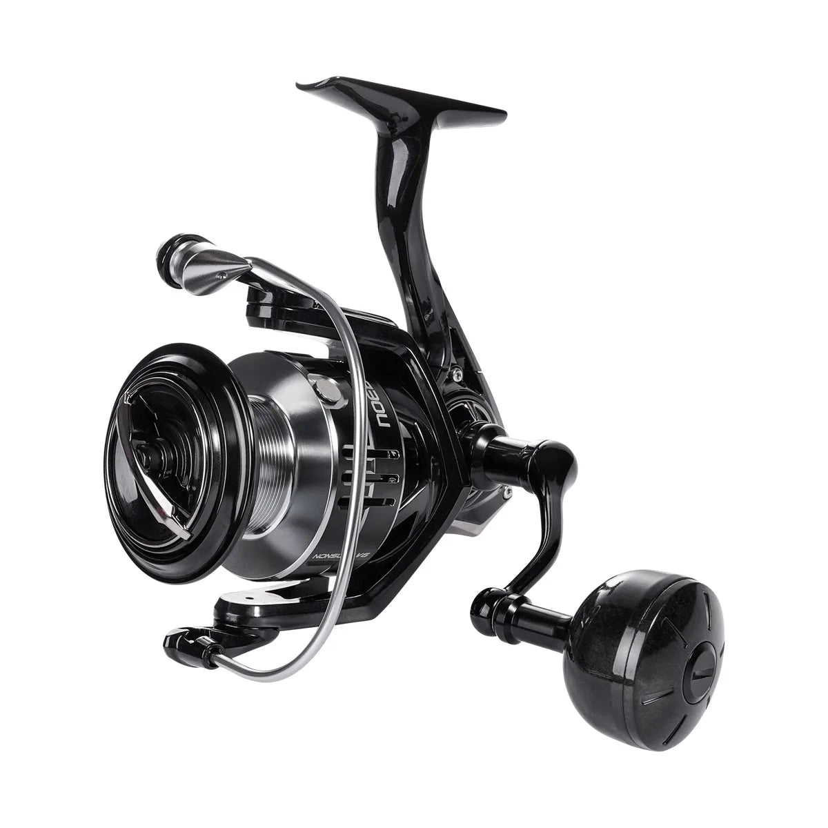 NOEBY 2500/3000/4000 Lightweight Nonsuch V6 Spinning Fishing Reel Sea Fishing Reels
