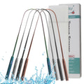 Tongue Cleaner100% 304 Stainless Steelused to Remove Plaque Odor and Restore Hygiene or Taste