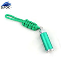 Hot Selling Fancy Customized Braided Mini Zooming Led Flashlights