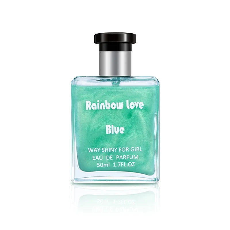 Wholesale Women's Floral Scent Long Lasting Fresh Natural Regular Size 50ML Perfume Spray
