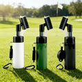 Wholesale Mini Golf Cleaning Brush with Squeeze Water Bottle Cleans Club Grooves/Balls/Shoes Portable Care Tool Set