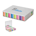 Self-Adhesive Sticky Note Cube Made of Durable Paper