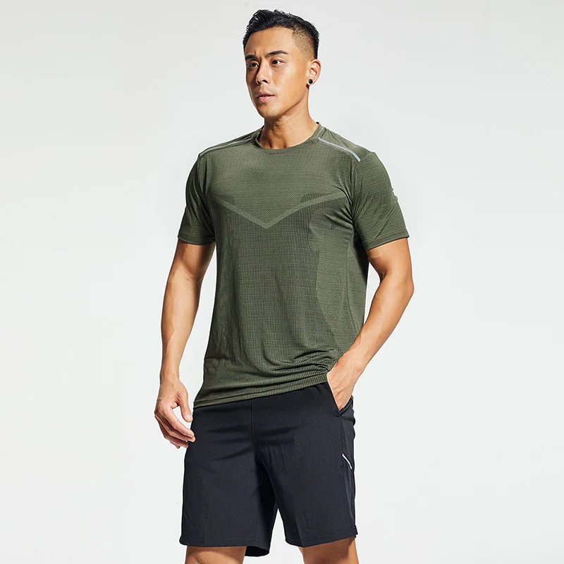 OEM Mens Blank Sports Tracksuit Outdoor Sweat Shirts Shorts 2 Piece Set