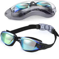 Swim Glass Swimming Googles Professional Adult No Leaking Anti Fog Uv Eye Glasses Protection Competition Racing Swim Glasses