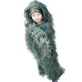 Camouflage Ghillie Suit for Kids
