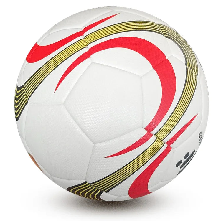 Top Quality Official Size 5 Thermal Bonded Match Football Ball