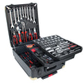 399 Pcs Car Repair Tool Set Multifunctional Wrench Set Box Household Hand Tool Set