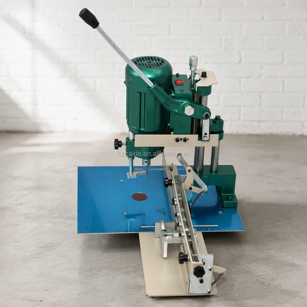 DK-210A Economy Paper Notebook Electric Hole Puncher