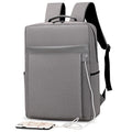 New Design Wholesale Anti-theft Custom School Bags Waterproof Lightweight 15.6 Inch Business Leisure Laptop Backpack with USB