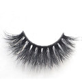 Wholesale Premium 3D Mink False Eyelashes Handmade Natural Soft Full Strip Eyelashes Thick Colorful Styles Mixed Lengths Box
