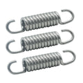 DC-Hardware Customized High Quality Alloy Steel Industrial Coil Adjustable Spiral Tension Trampoline Spring Metal Spring Model
