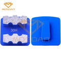 Redi Lock Double Elite Segment Grinding Shoe Diamond Tools