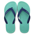 Mens Summer Flip-Flops Debossed Insole Slippers Cheap Wholesale PE and PVC Material