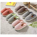 Wholesale Custom House Slippers Soft Cloud Fluffy Slippers Winter Warm Home Slippers Sneaker for Women