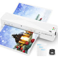 Portable Thermal Compact Paper Laminator Easy-to-Use A5 A6 A4 Size Machine