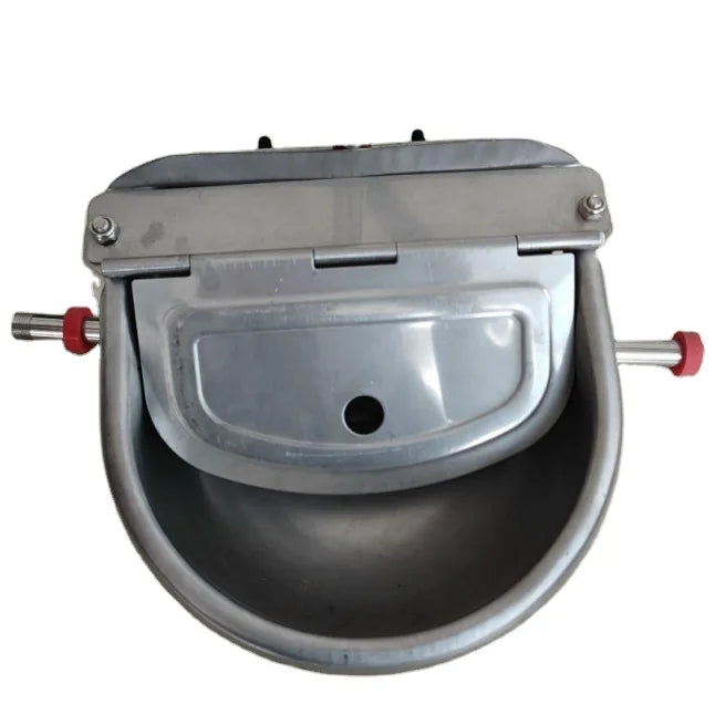 Automatic Livestock Water Bowl 304 Stainless Steel for Cattle and Horse Drinking Durable Fabrication Services Product