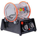 Jewelry Tools Equipment Rotary Tumbler Machine 3kg min Polishing Tumbler Small Rotary Polishing Machine for Jewelry