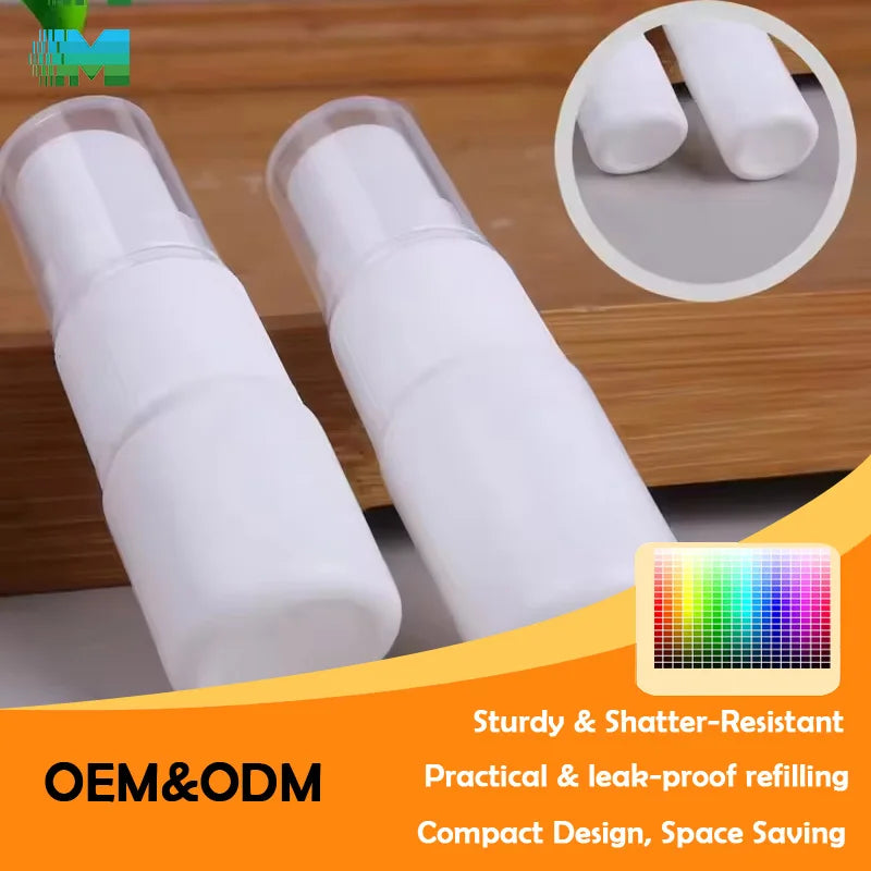 Top Selling Custom Spray Bottle Bouteille En Plastique Plastic Bottle Cosmetics Refillable Cleaning Spray Cosmetic Bottle