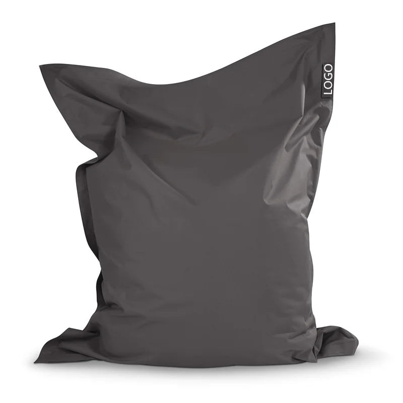 Hot Sale Premium Fabric Beanbags Relax High Back Support Indoor Beanbag Sofa Chair Outdoor Bean Bag Cover