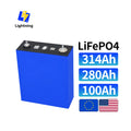 DIY Home Energy Storage System Box Kit Set 314Ah 320Ah 340Ah ESS Power Solar 3.2V BATTERO Prismatic 280Ah 302Ah LiFePO4 Battery