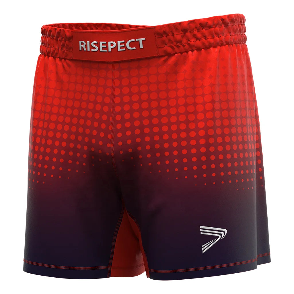 Custom logo Mma No Gi Jiujitsu Grappling No Pocket Men Women Wrestling Fight Shorts
