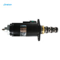JINSION Excavator Spare Parts SG230-6E Hydraulic Pump Solenoid Valve KDRDE5K-31/30C50-111 for KOBELCO 230-6E