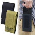 Hunting Tactical Camo Belt Pouch Bag Pack Waist Fanny Molle Phone Bags