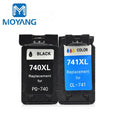 MoYang Compatible for CANON PG740 CL741 Ink Cartridge for MG2170 MG2270 MG3170 MG4170 MX377 MG2170 MG3570 MG2270 Printer